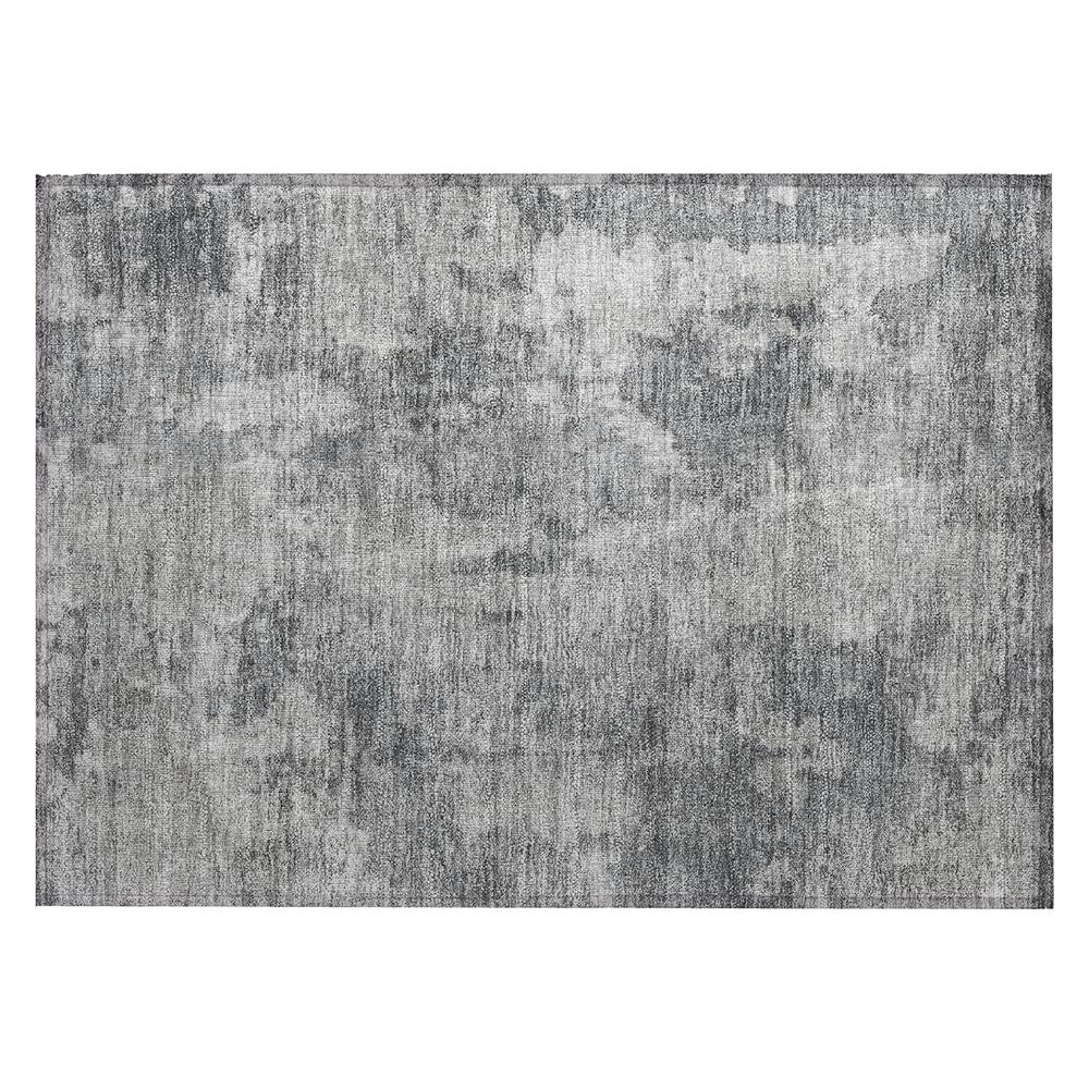 Chantille ACN573 Gray 1'8" x 2'6" Rug. Picture 1