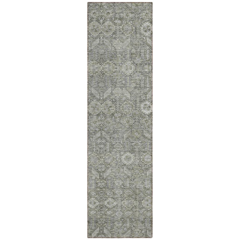 Chantille ACN574 Gray 2'3" x 7'6" Rug. The main picture.