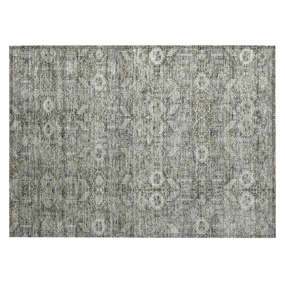 Chantille ACN574 Gray 1'8" x 2'6" Rug. Picture 1