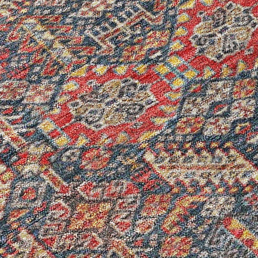 Chantille ACN574 Red 1'8" x 2'6" Rug. Picture 5