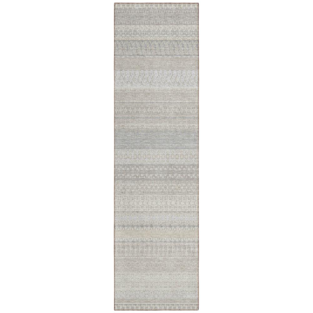Chantille ACN576 Ivory 2'3" x 7'6" Rug. Picture 1