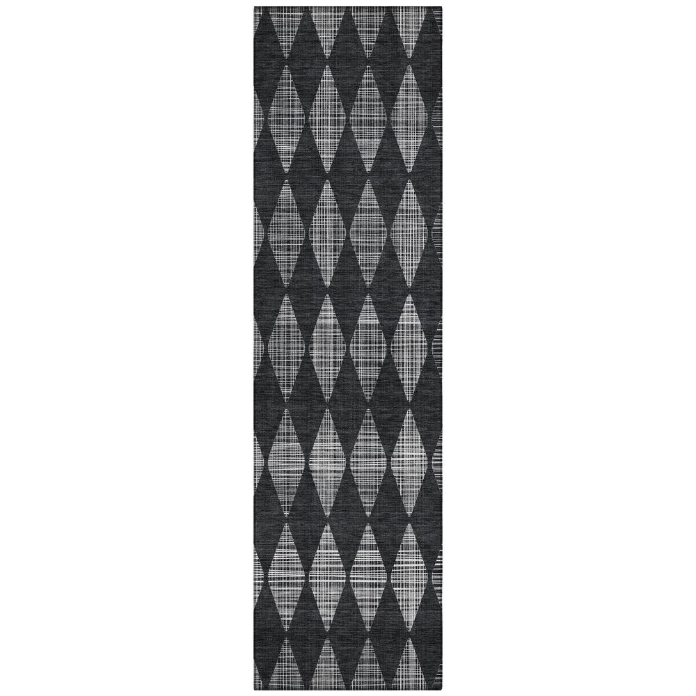 Chantille ACN578 Gray 2'3" x 7'6" Rug. Picture 1