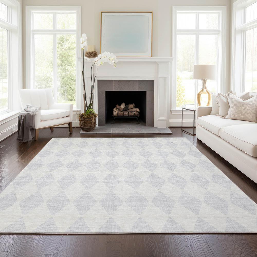 Chantille ACN578 Gray 2'6" x 3'10" Rug. Picture 6