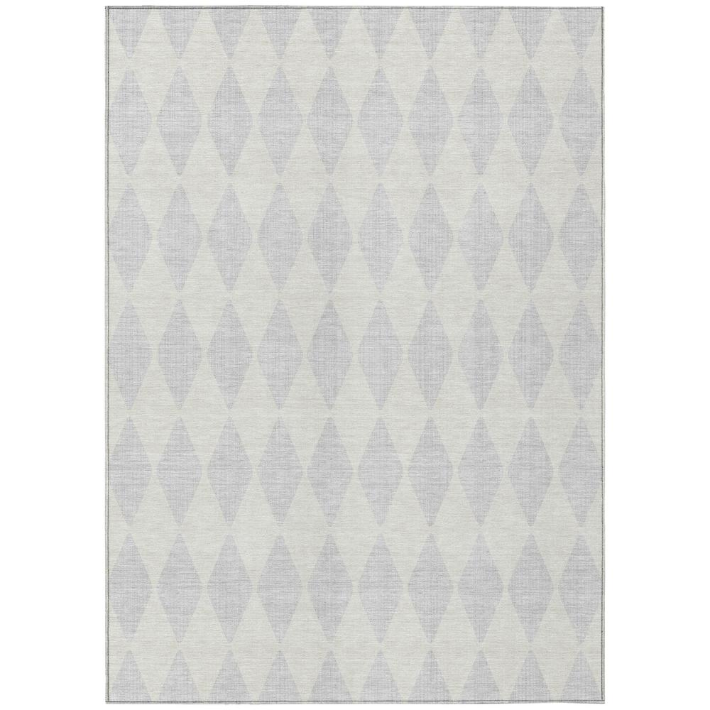 Chantille ACN578 Gray 2'6" x 3'10" Rug. Picture 1