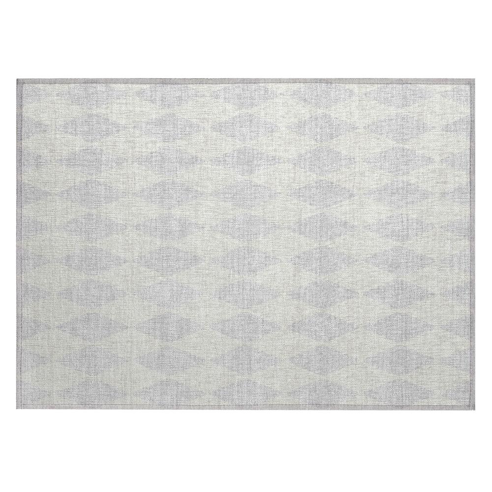 Chantille ACN578 Gray 1'8" x 2'6" Rug. Picture 1