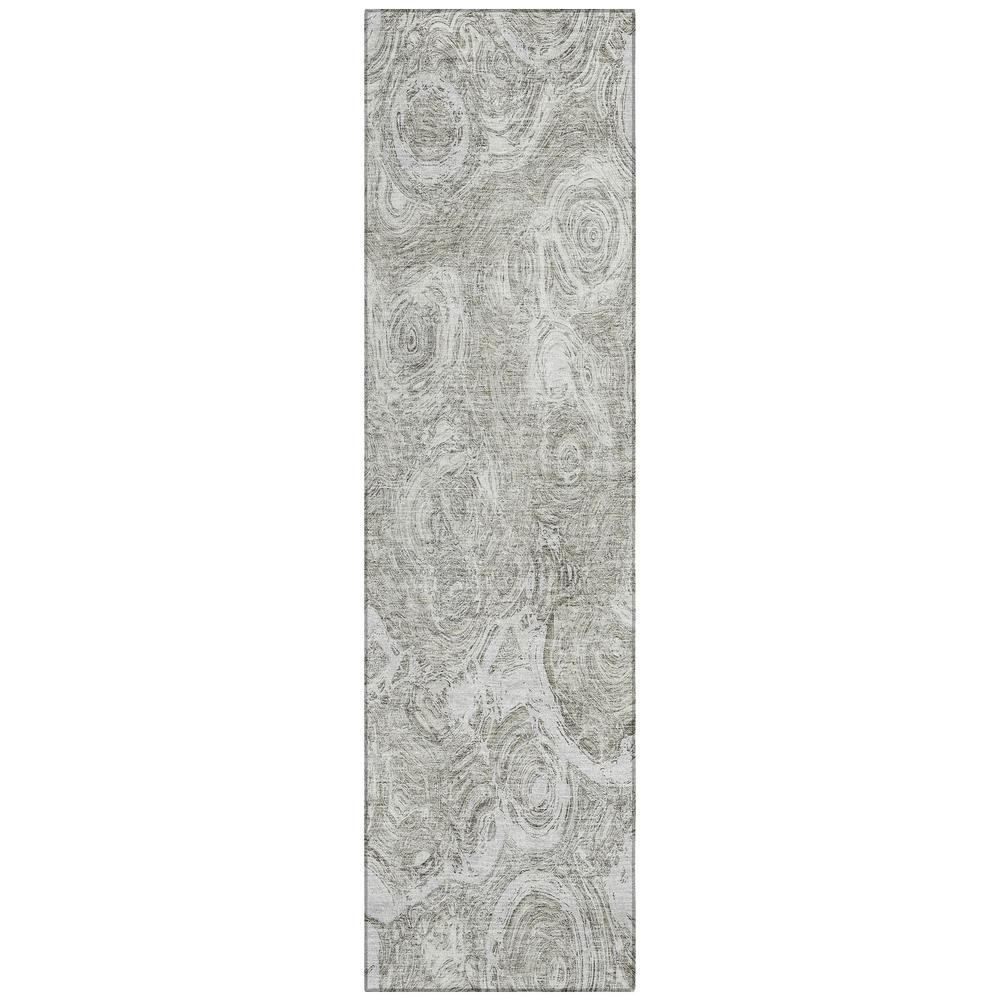 Chantille ACN579 Ivory 2'3" x 7'6" Rug. Picture 1