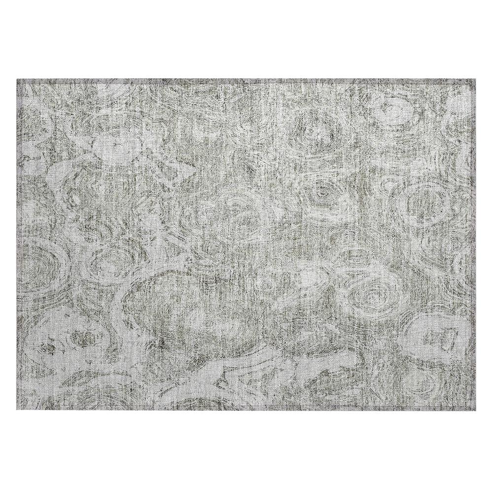Chantille ACN579 Ivory 1'8" x 2'6" Rug. Picture 1