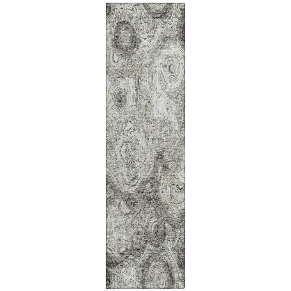 Chantille ACN579 Gray 2'3" x 7'6" Rug. Picture 1