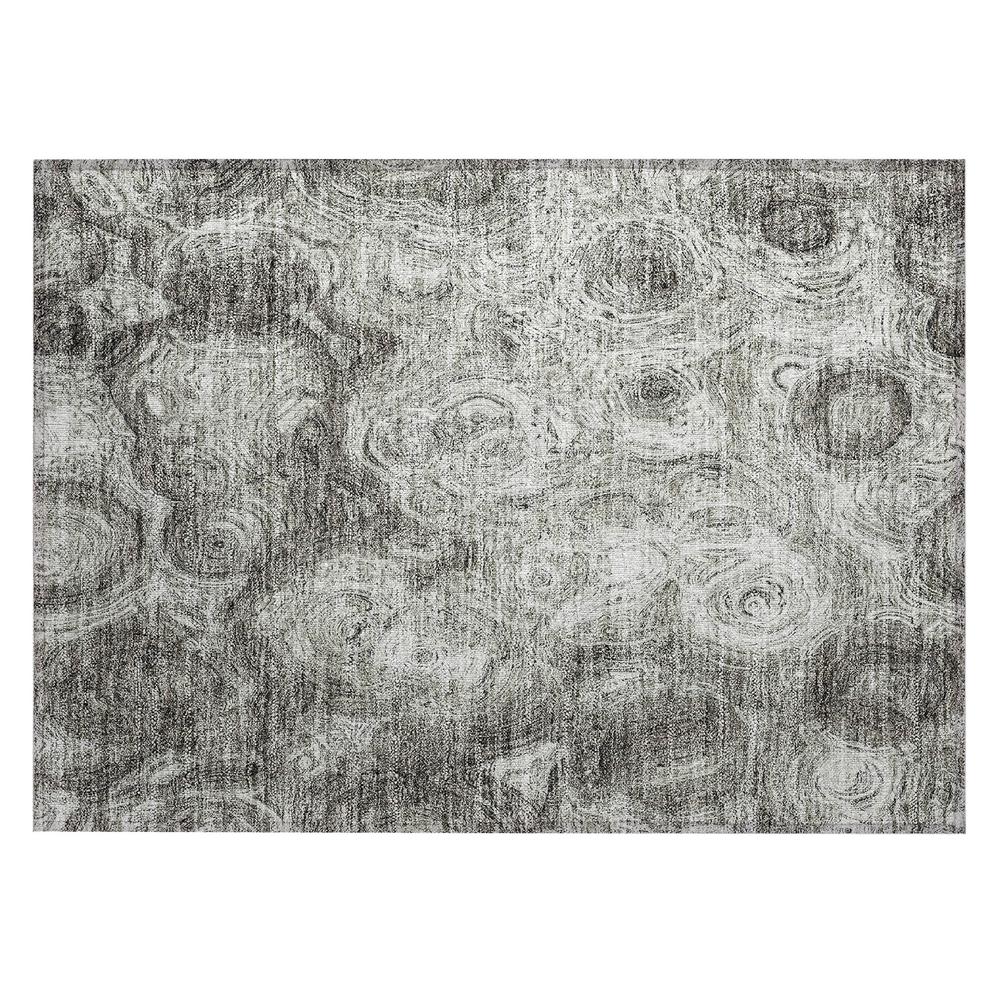 Chantille ACN579 Gray 1'8" x 2'6" Rug. Picture 1