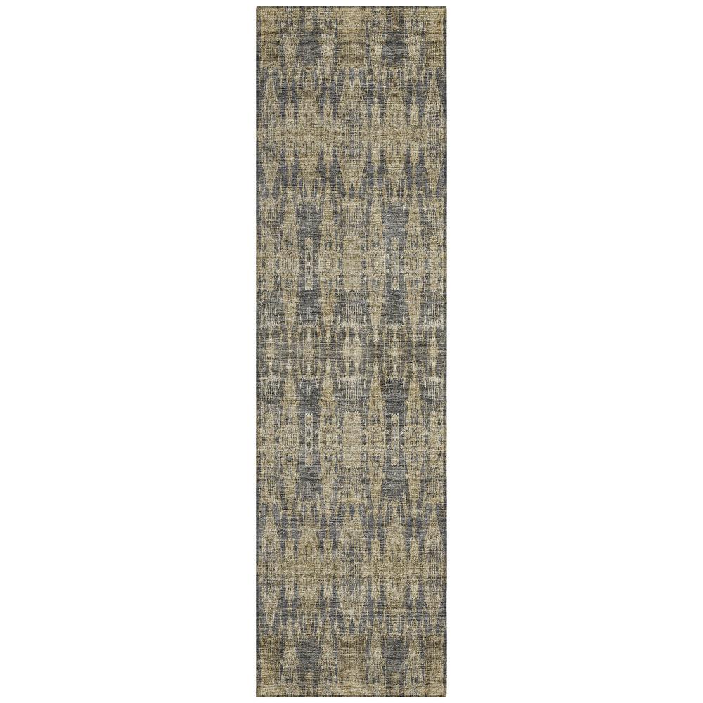 Chantille ACN580 Gray 2'3" x 7'6" Rug. Picture 1