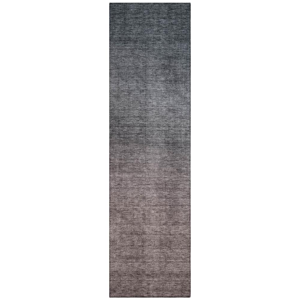 Chantille ACN587 Gray 2'3" x 7'6" Rug. Picture 1