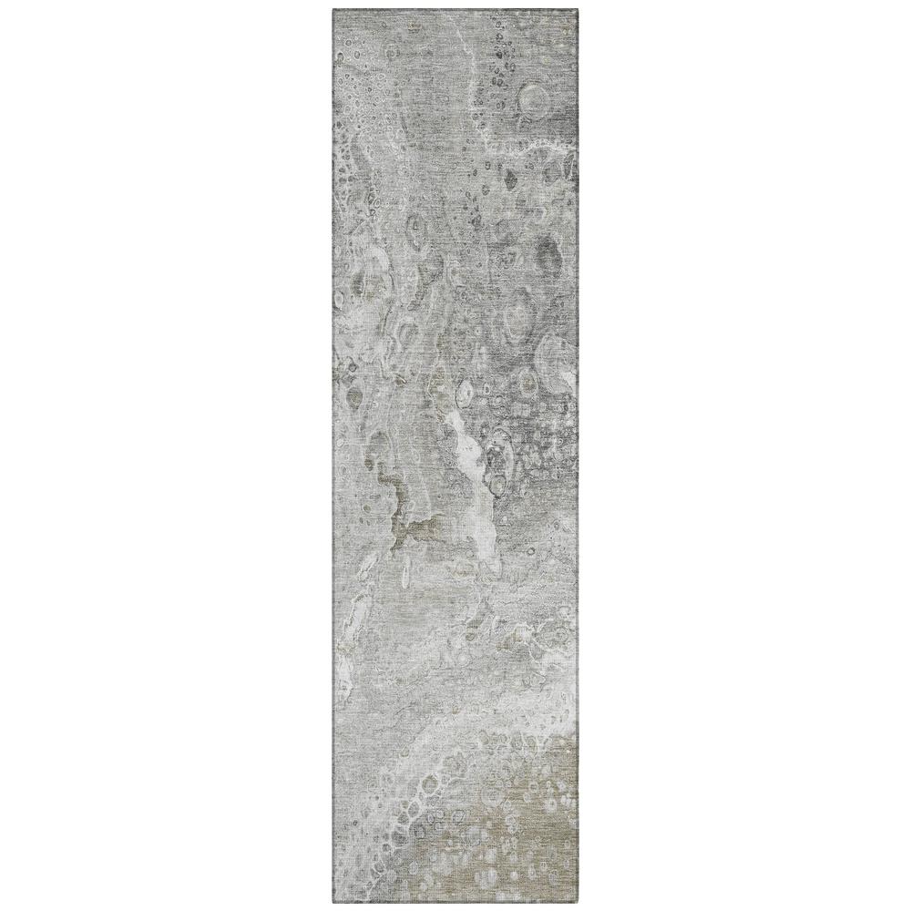 Chantille ACN588 Gray 2'3" x 7'6" Rug. Picture 1