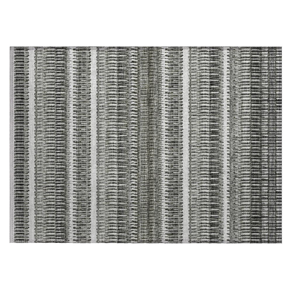 Chantille ACN589 Gray 1'8" x 2'6" Rug. Picture 1