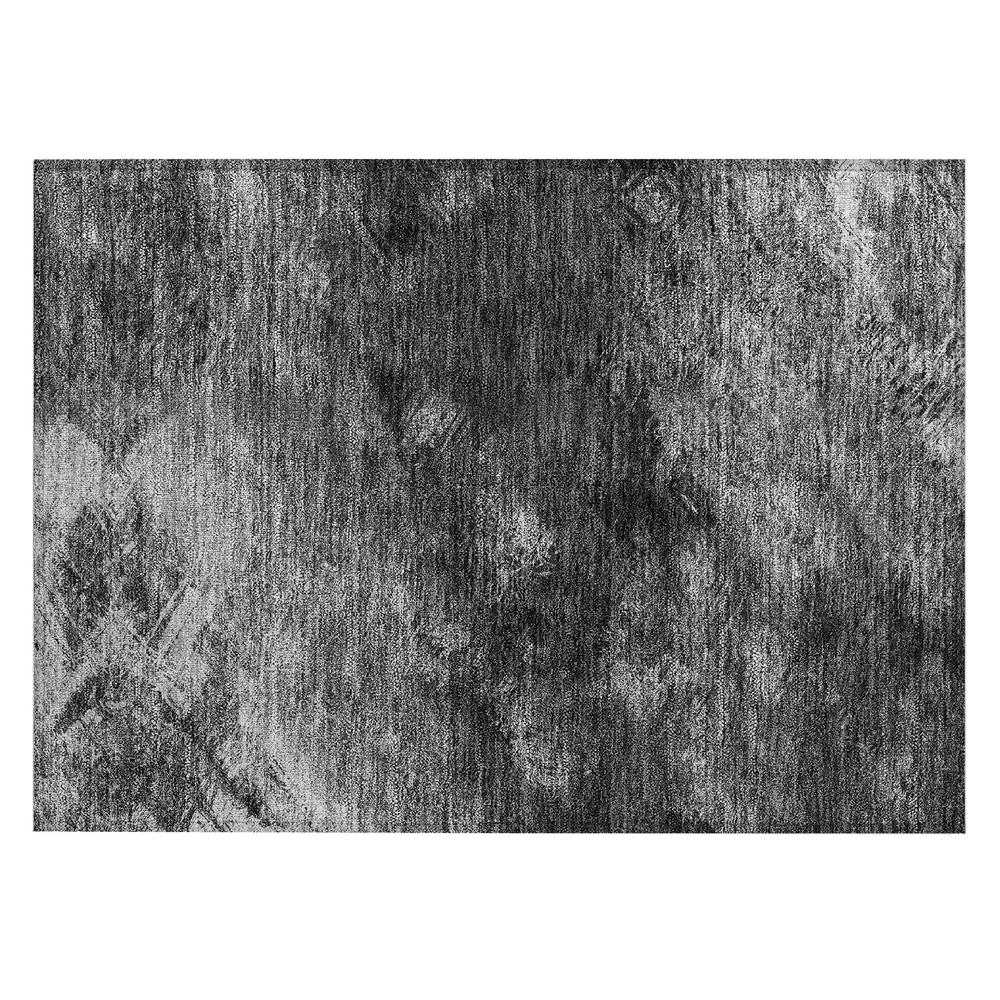 Chantille ACN590 Gray 1'8" x 2'6" Rug. Picture 1