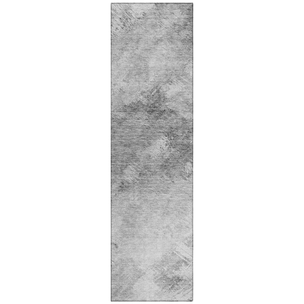 Chantille ACN590 Gray 2'3" x 7'6" Rug. Picture 1