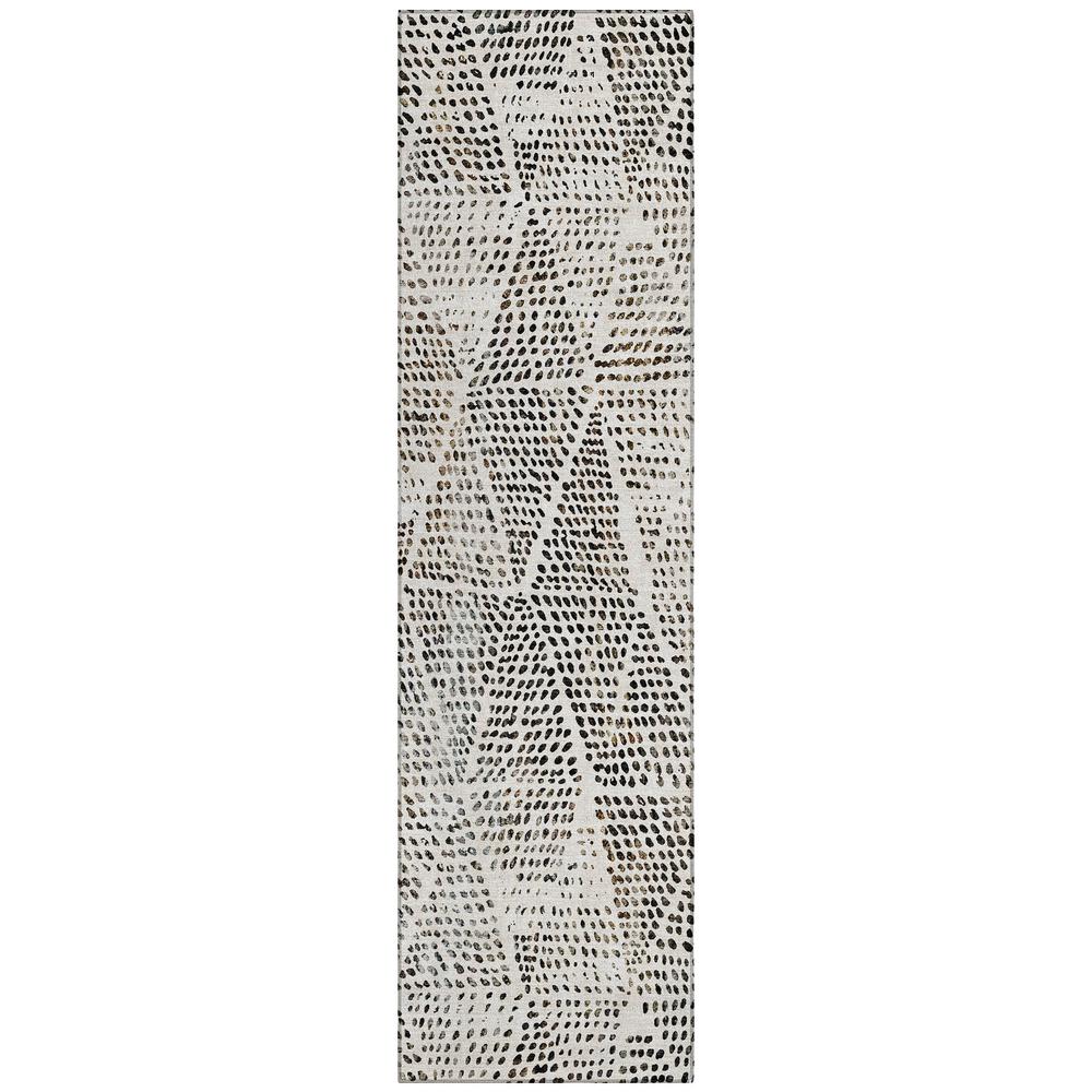 Chantille ACN591 Ivory 2'3" x 7'6" Rug. The main picture.