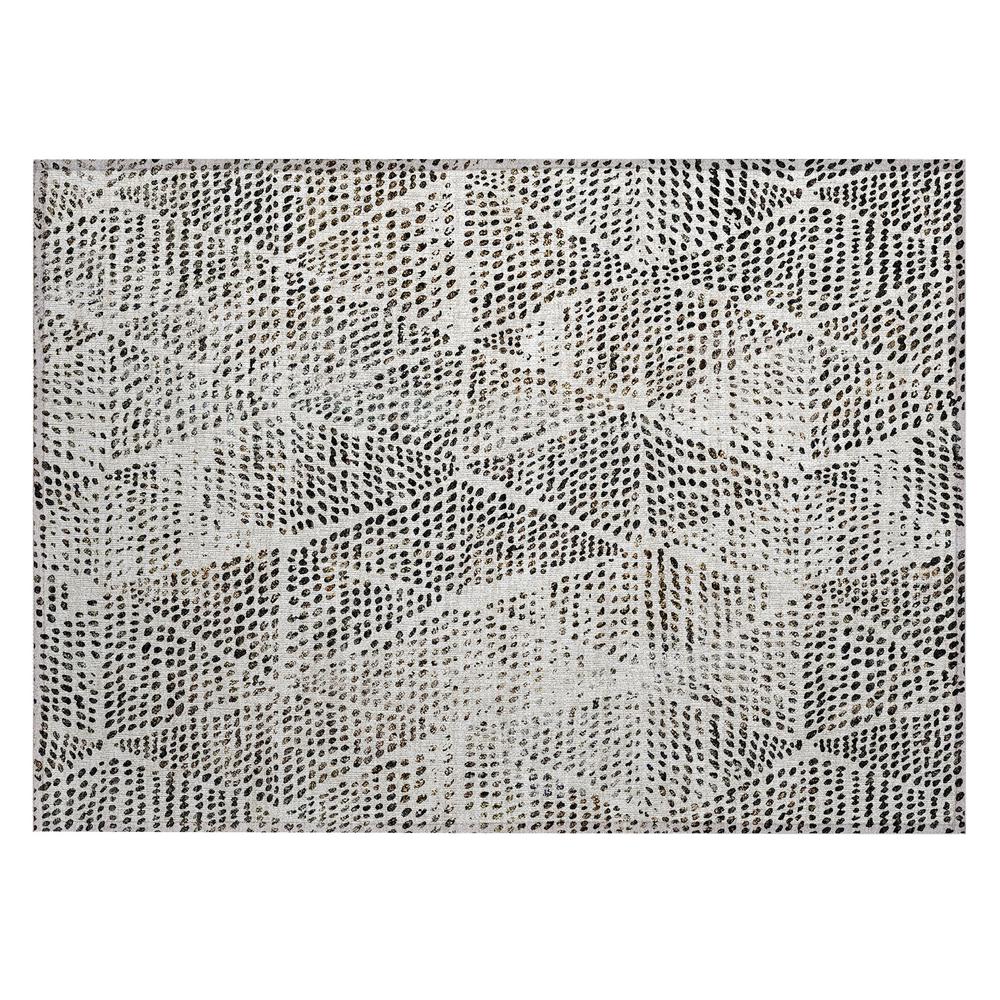 Chantille ACN591 Ivory 1'8" x 2'6" Rug. Picture 1