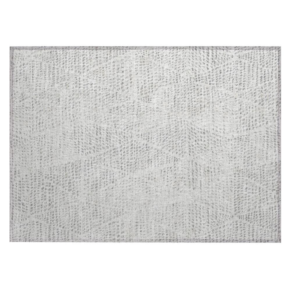 Chantille ACN591 Gray 1'8" x 2'6" Rug. Picture 1