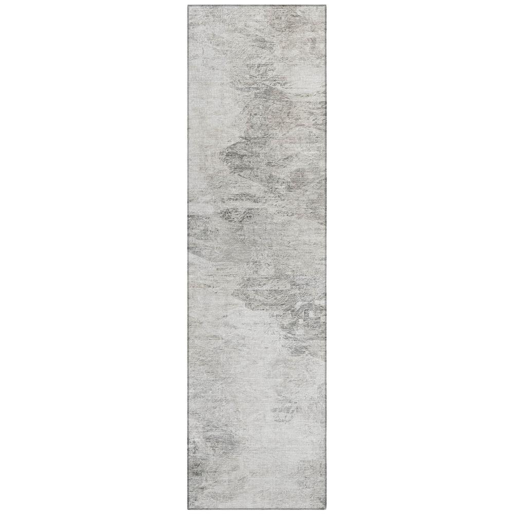 Chantille ACN592 Gray 2'3" x 7'6" Rug. Picture 1