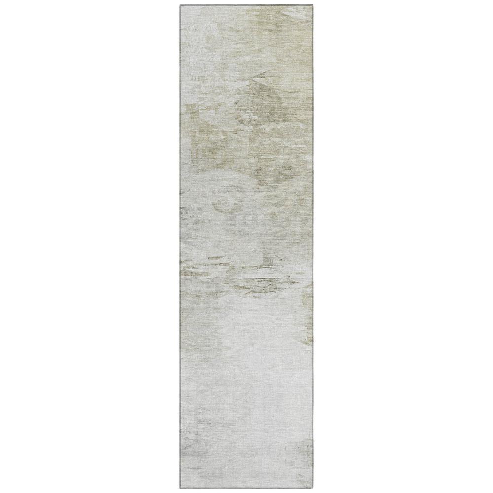 Chantille ACN595 Ivory 2'3" x 7'6" Rug. Picture 1