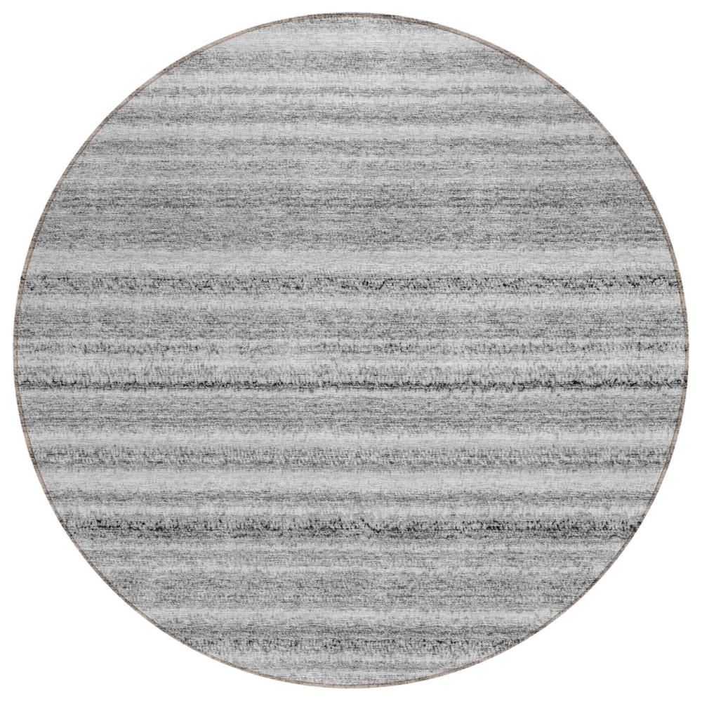 Chantille ACN598 Gray 8' x 8' Rug. Picture 1