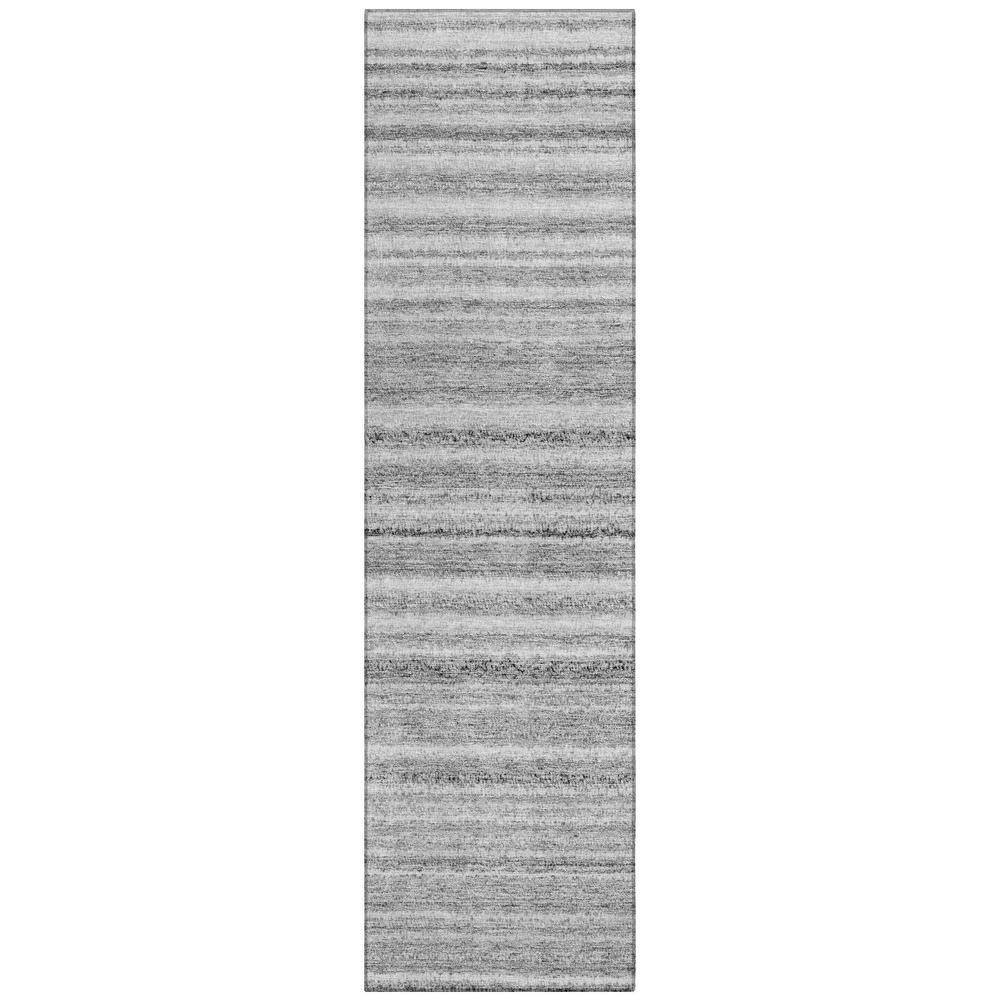Chantille ACN598 Gray 2'3" x 7'6" Rug. Picture 1