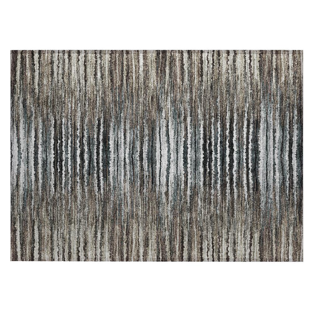 Chantille ACN604 Brown 1'8" x 2'6" Rug. Picture 1