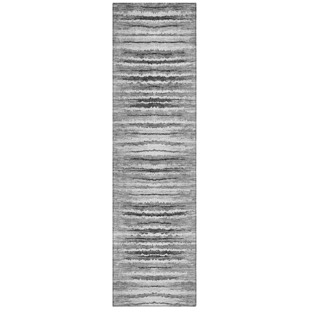 Chantille ACN604 Gray 2'3" x 7'6" Rug. Picture 1