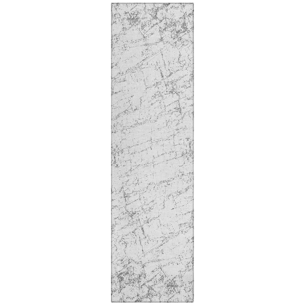 Chantille ACN606 Gray 2'3" x 7'6" Rug. Picture 1