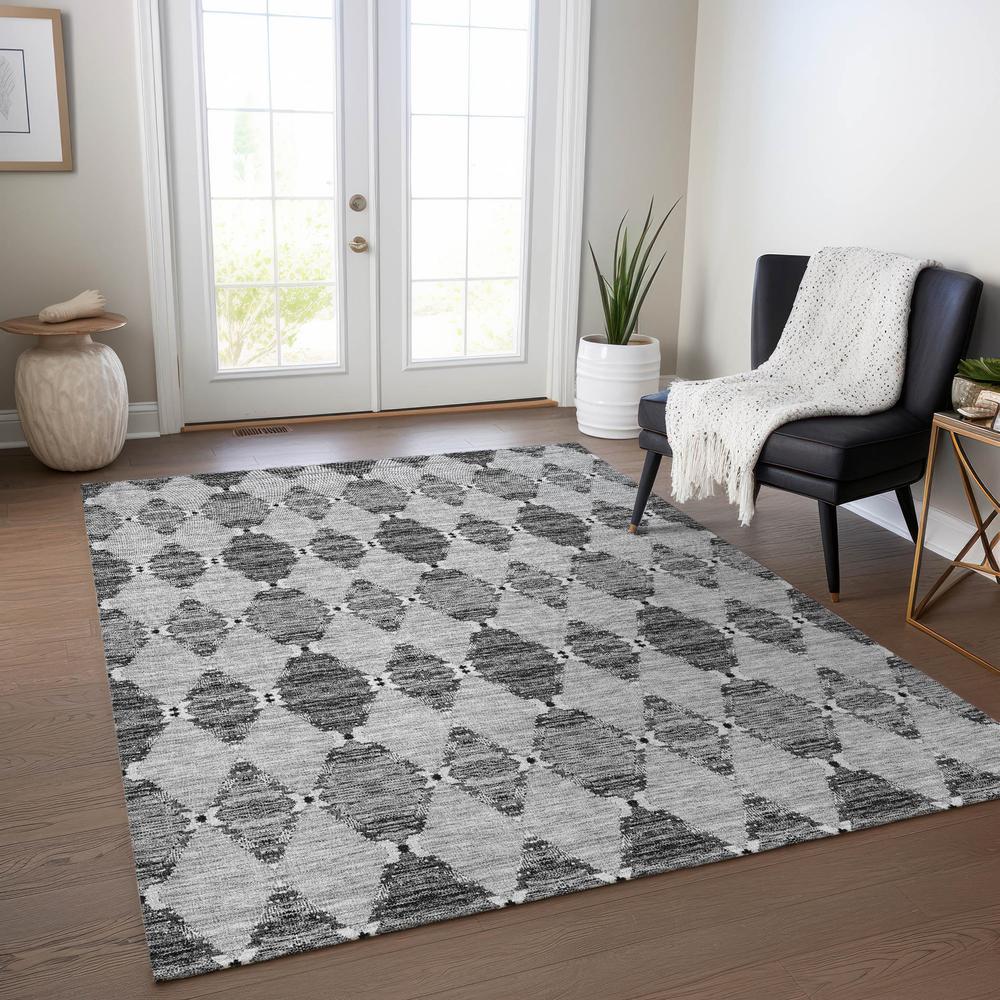 Chantille ACN610 Gray 2'6" x 3'10" Rug. Picture 6