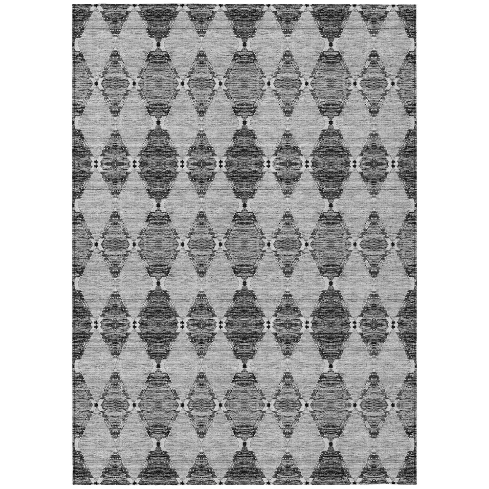 Chantille ACN610 Gray 2'6" x 3'10" Rug. Picture 1