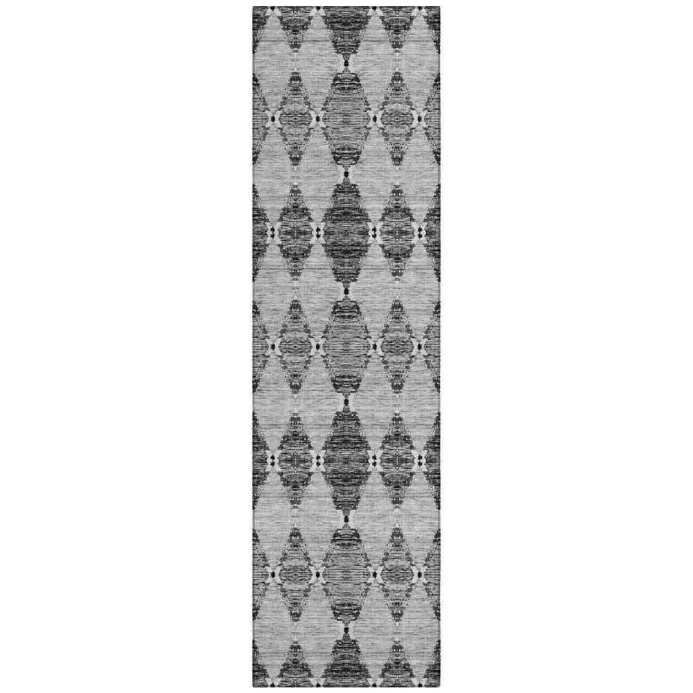 Chantille ACN610 Gray 2'3" x 7'6" Rug. Picture 1