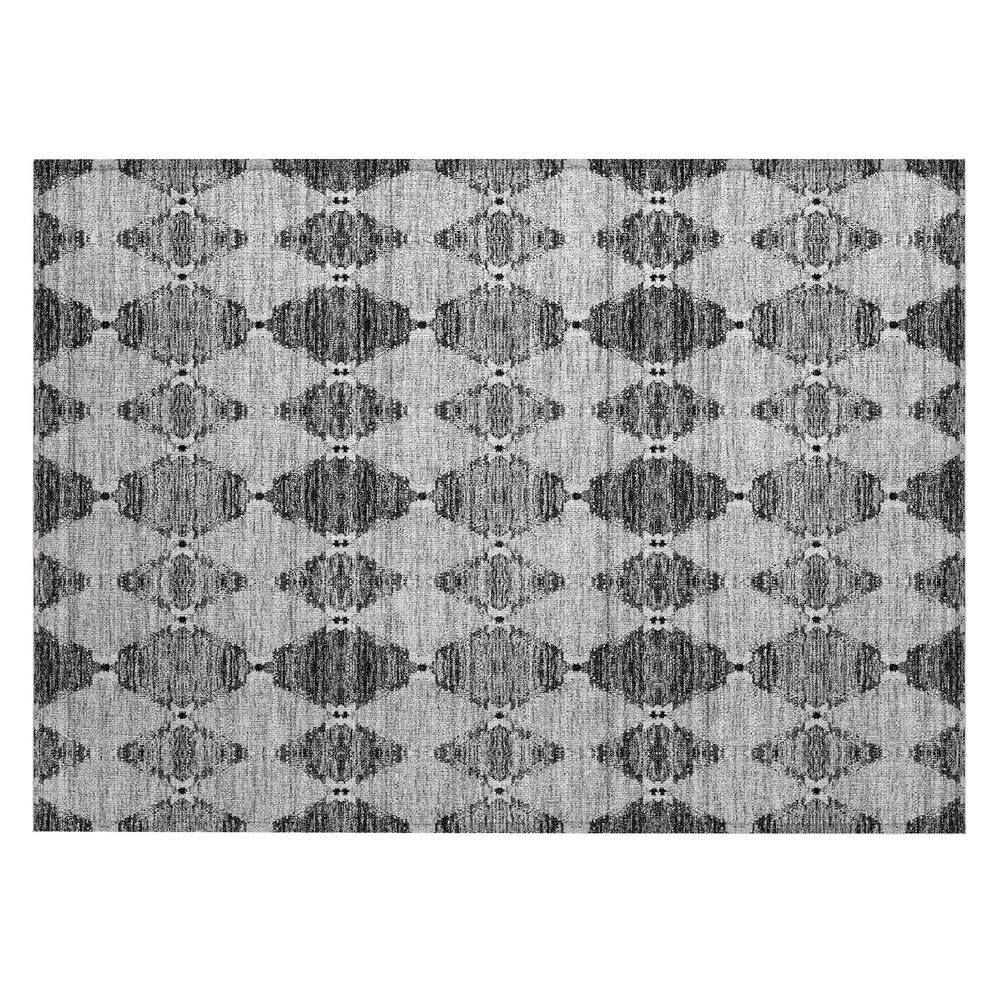 Chantille ACN610 Gray 1'8" x 2'6" Rug. Picture 1