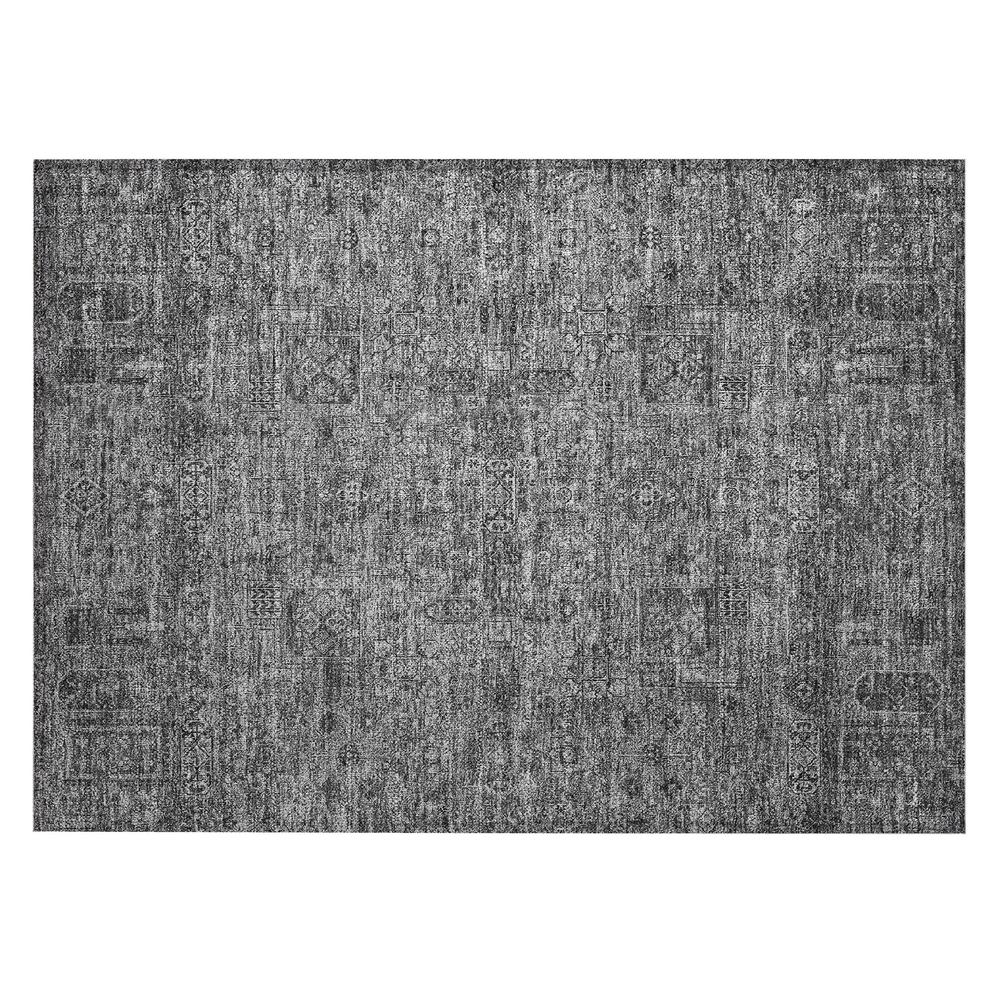 Chantille ACN611 Gray 1'8" x 2'6" Rug. Picture 1