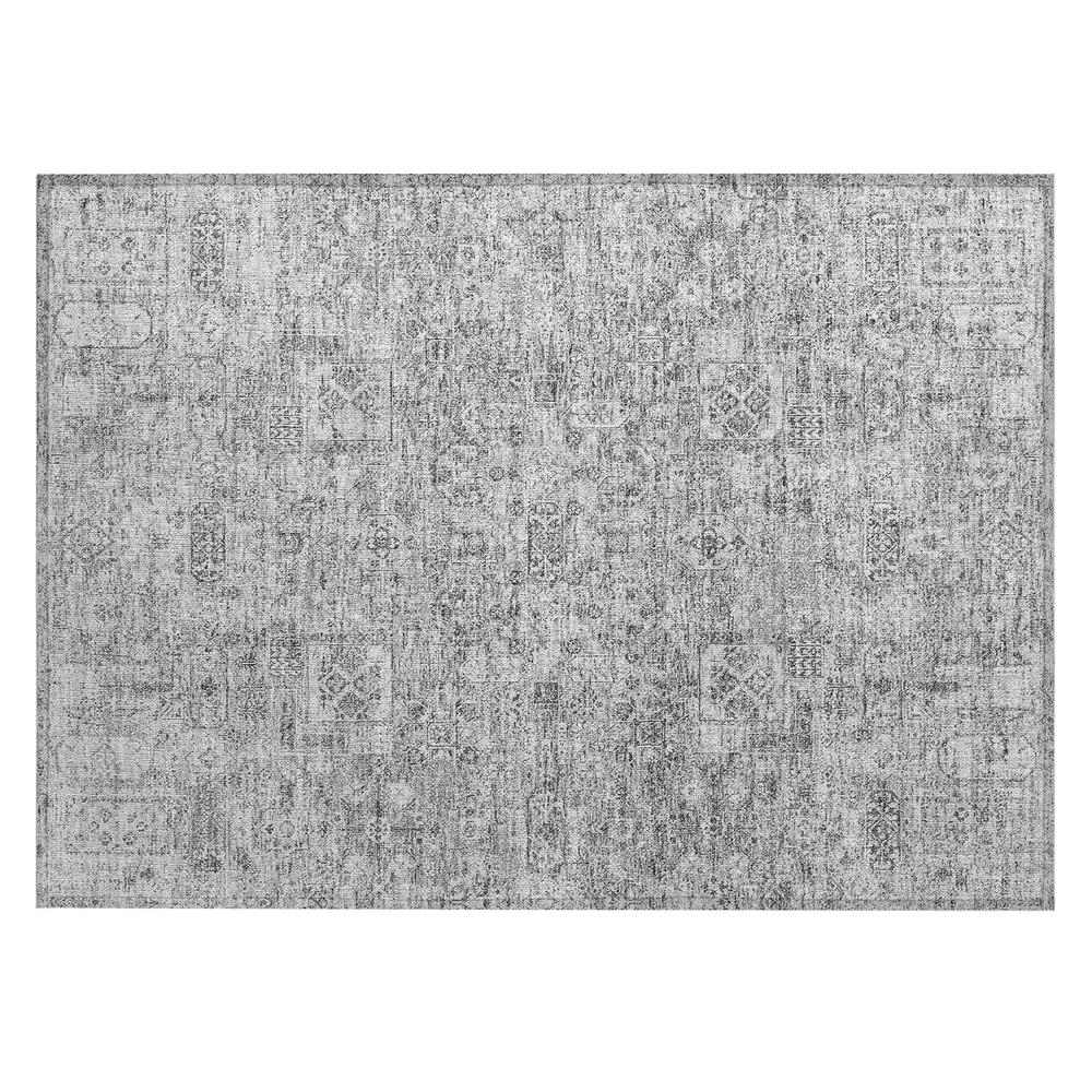 Chantille ACN611 Gray 1'8" x 2'6" Rug. Picture 1