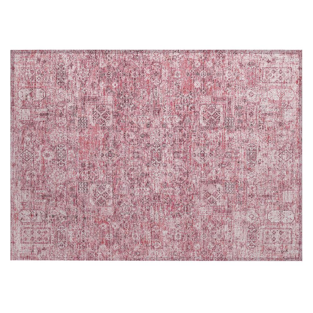 Chantille ACN611 Pink 1'8" x 2'6" Rug. The main picture.