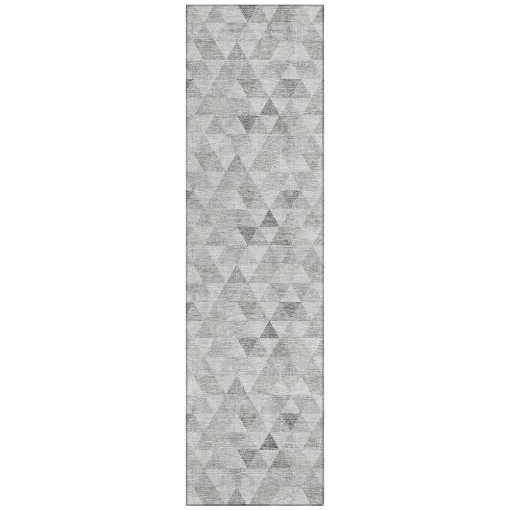Chantille ACN612 Gray 2'3" x 7'6" Rug. Picture 1