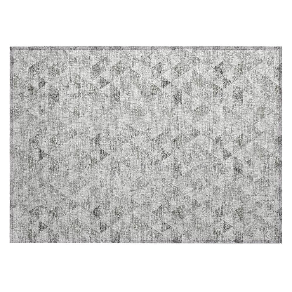 Chantille ACN612 Gray 1'8" x 2'6" Rug. The main picture.