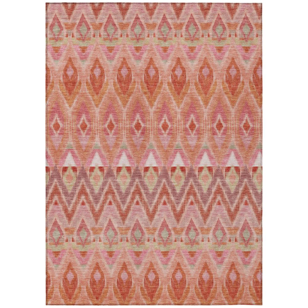 Chantille ACN617 Pink 2'6" x 3'10" Rug. Picture 1