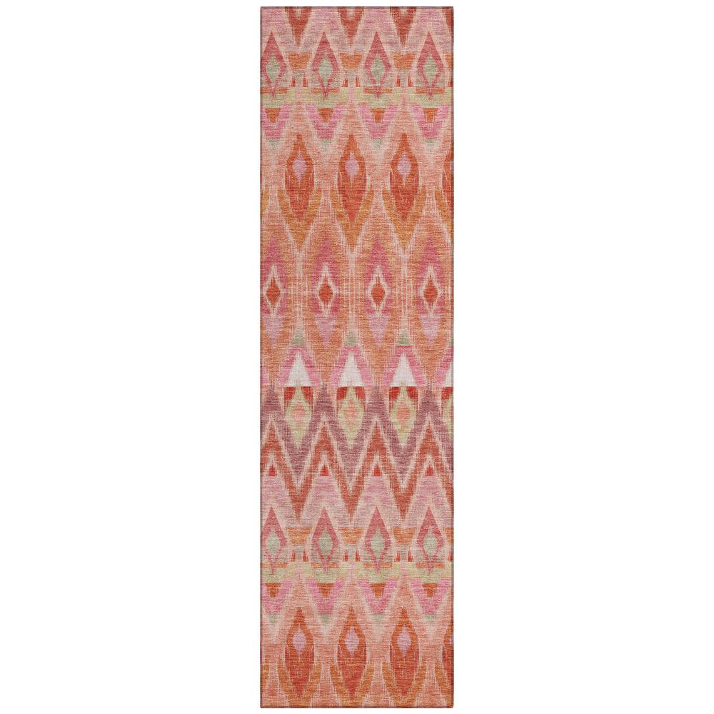 Chantille ACN617 Pink 2'3" x 7'6" Rug. Picture 1