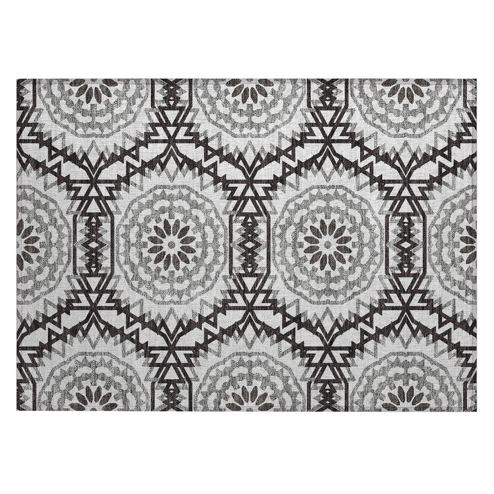 Chantille ACN619 Ivory 1'8" x 2'6" Rug. Picture 1