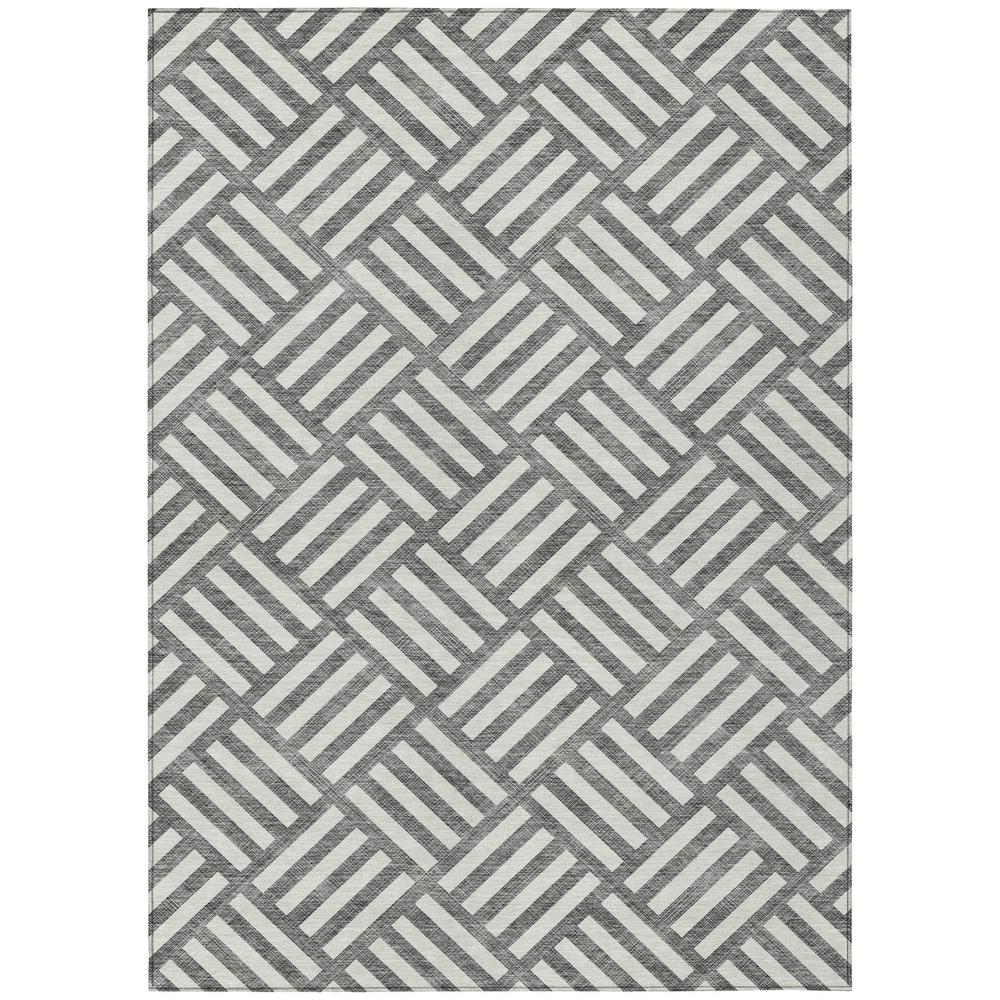 Chantille ACN620 Gray 2'6" x 3'10" Rug. Picture 1
