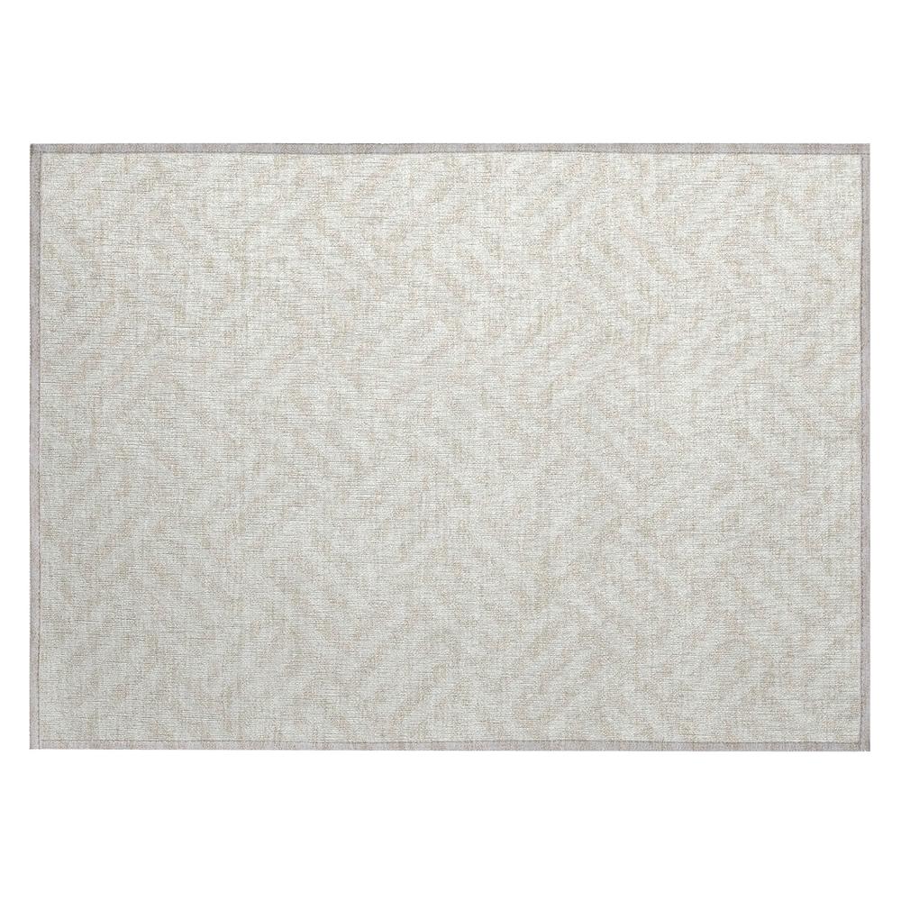 Chantille ACN620 Ivory 1'8" x 2'6" Rug. Picture 1