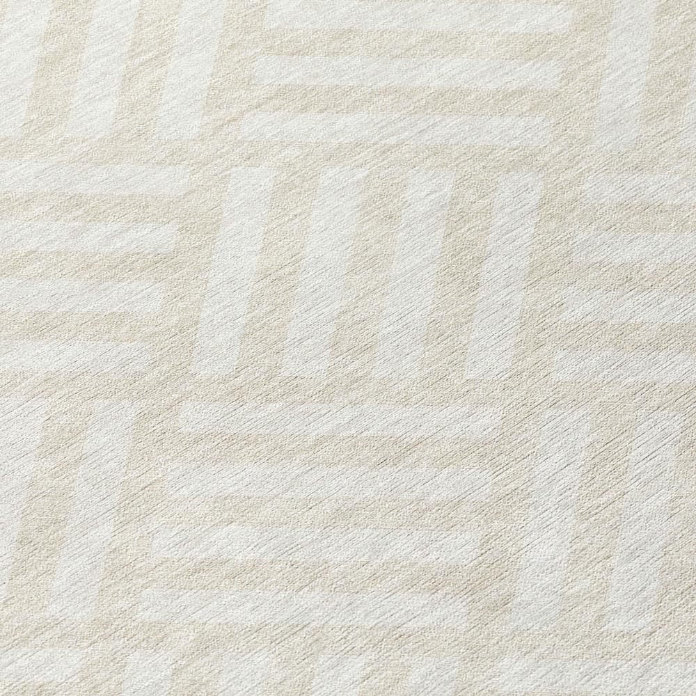 Chantille ACN620 Ivory 1'8" x 2'6" Rug. Picture 5