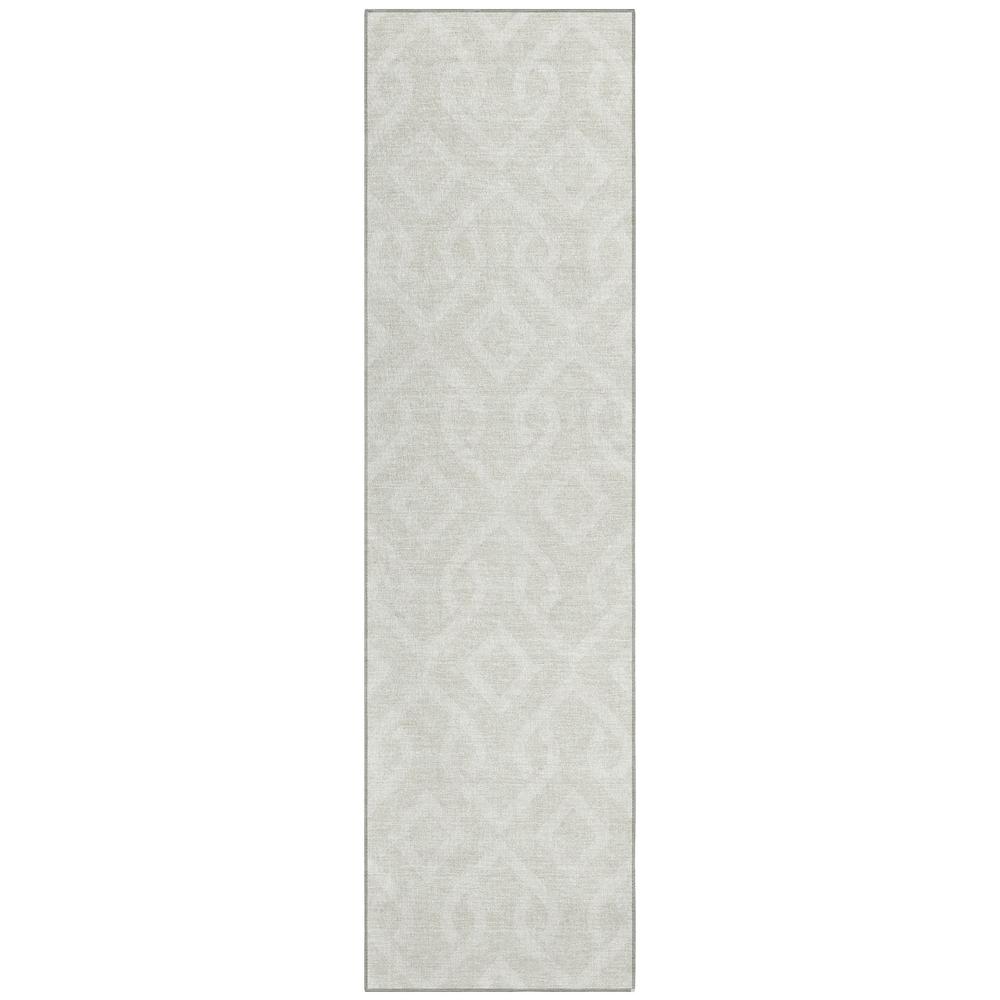 Chantille ACN621 Ivory 2'3" x 7'6" Rug. Picture 1