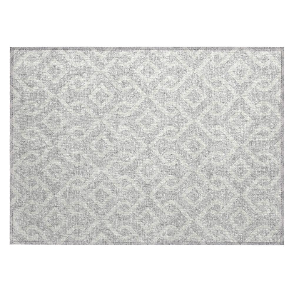 Chantille ACN621 Gray 1'8" x 2'6" Rug. Picture 1