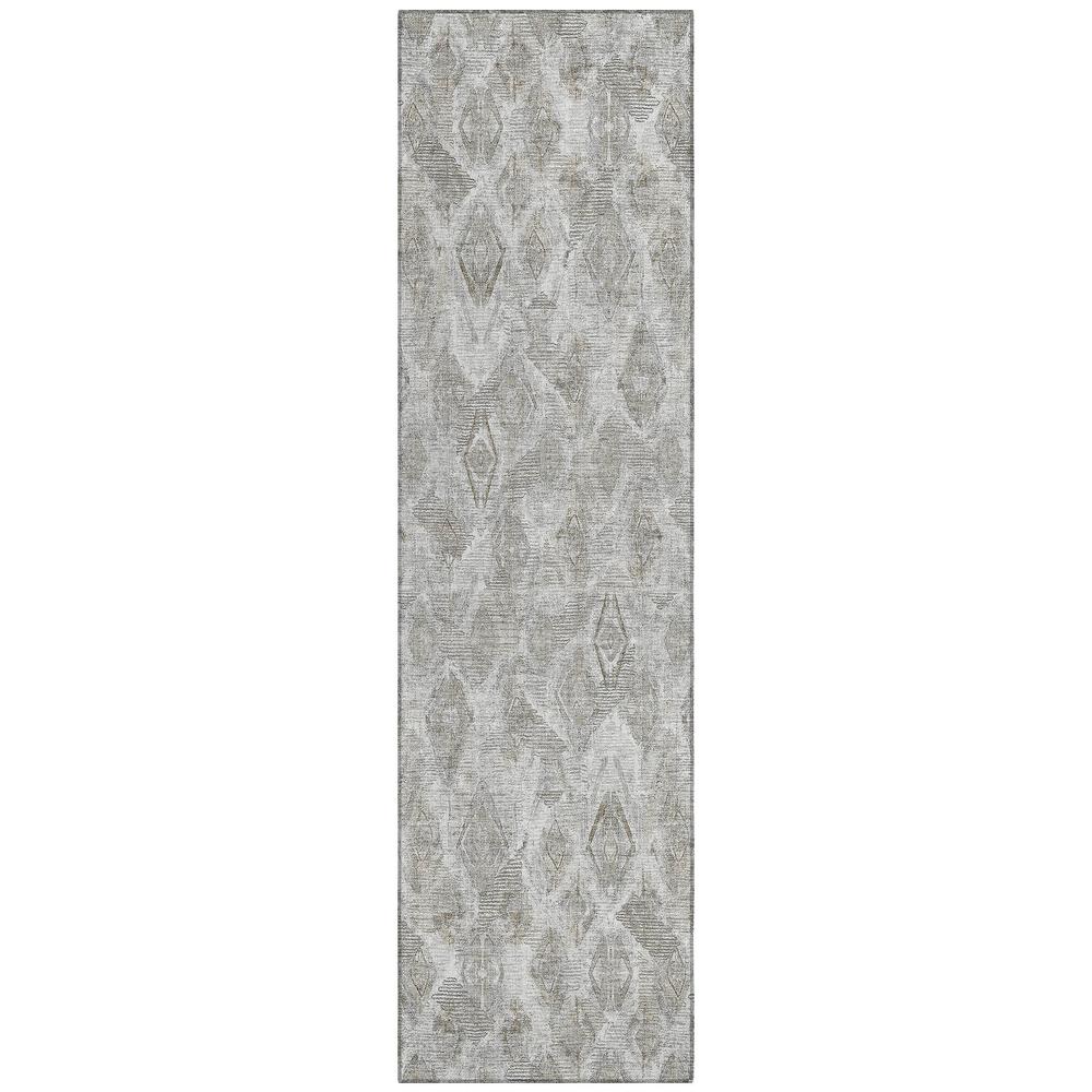 Chantille ACN622 Gray 2'3" x 7'6" Rug. Picture 1