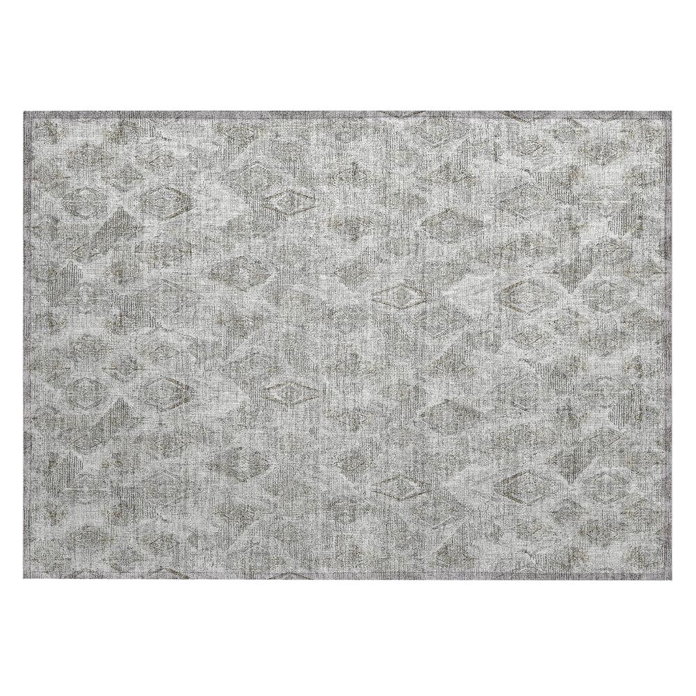 Chantille ACN622 Gray 1'8" x 2'6" Rug. Picture 1