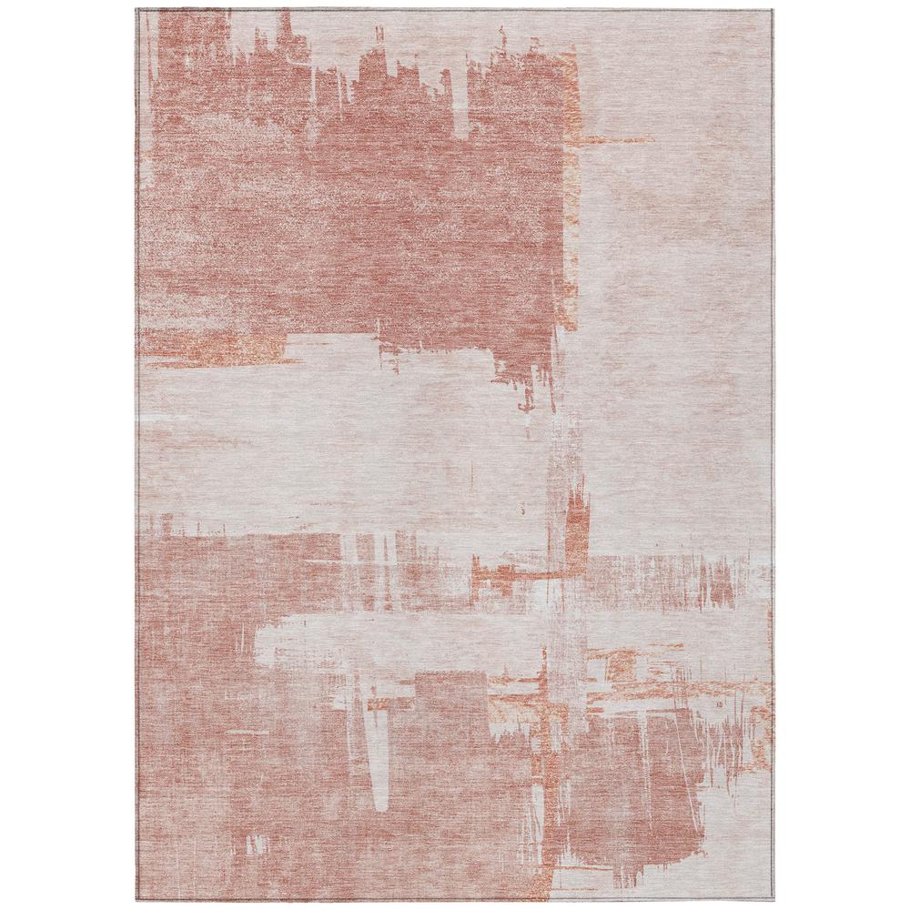 Chantille ACN624 Pink 2'6" x 3'10" Rug. Picture 1