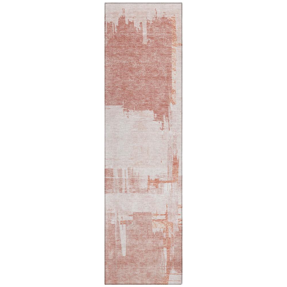 Chantille ACN624 Pink 2'3" x 7'6" Rug. Picture 1